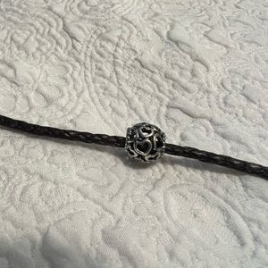 Pandora heart charm